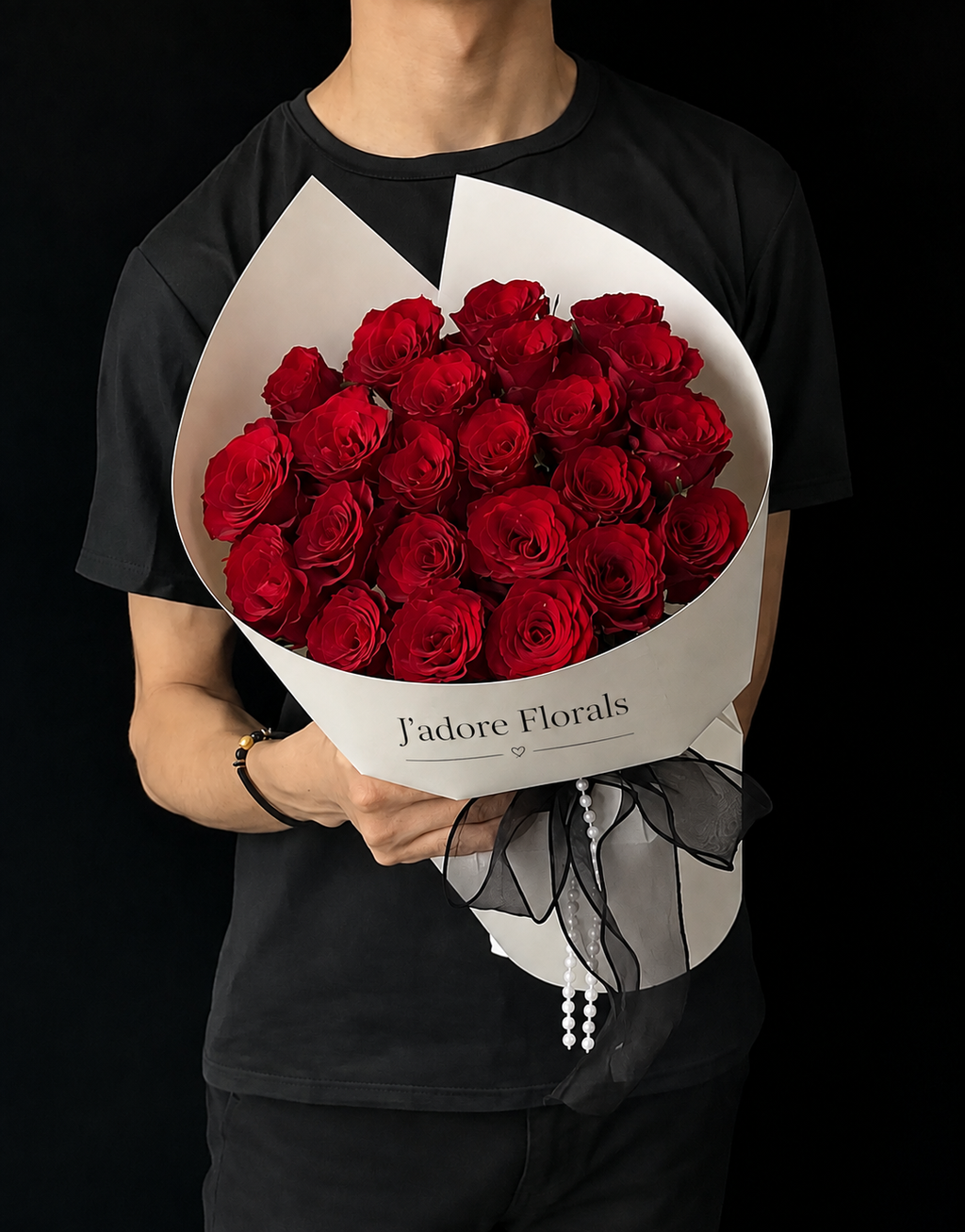YOU n' me - 21 roses