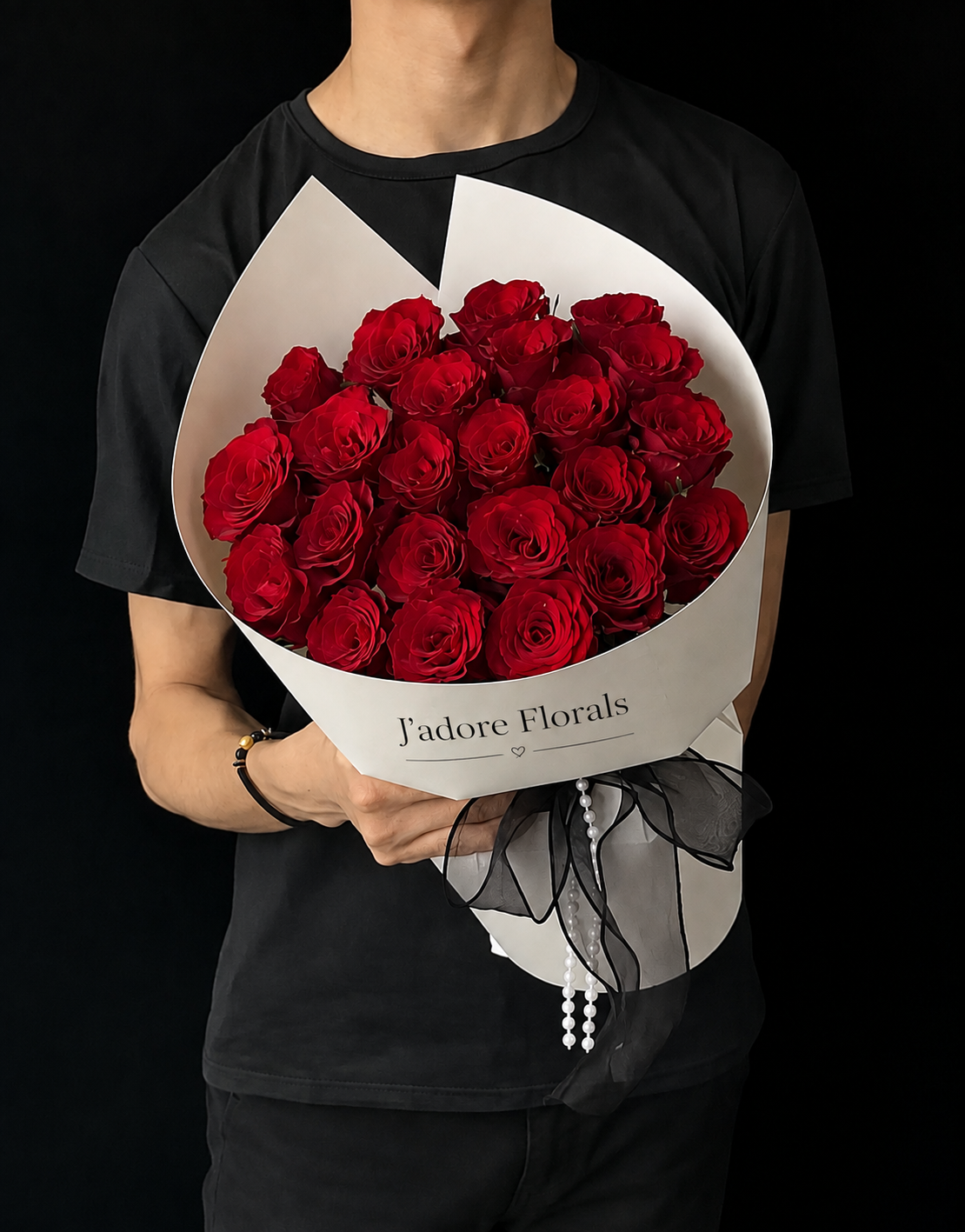 YOU n' me - 21 roses
