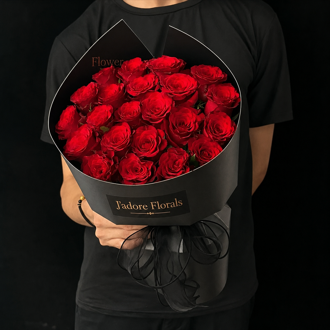 YOU n' me - 21 roses