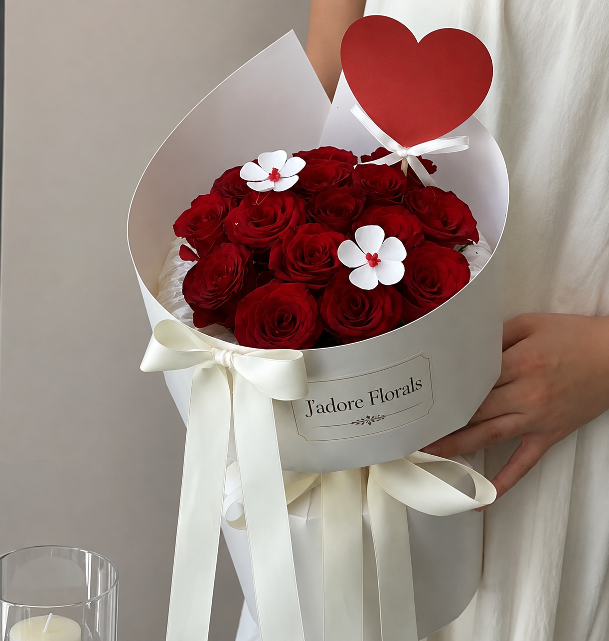 Always YOU - 15 roses